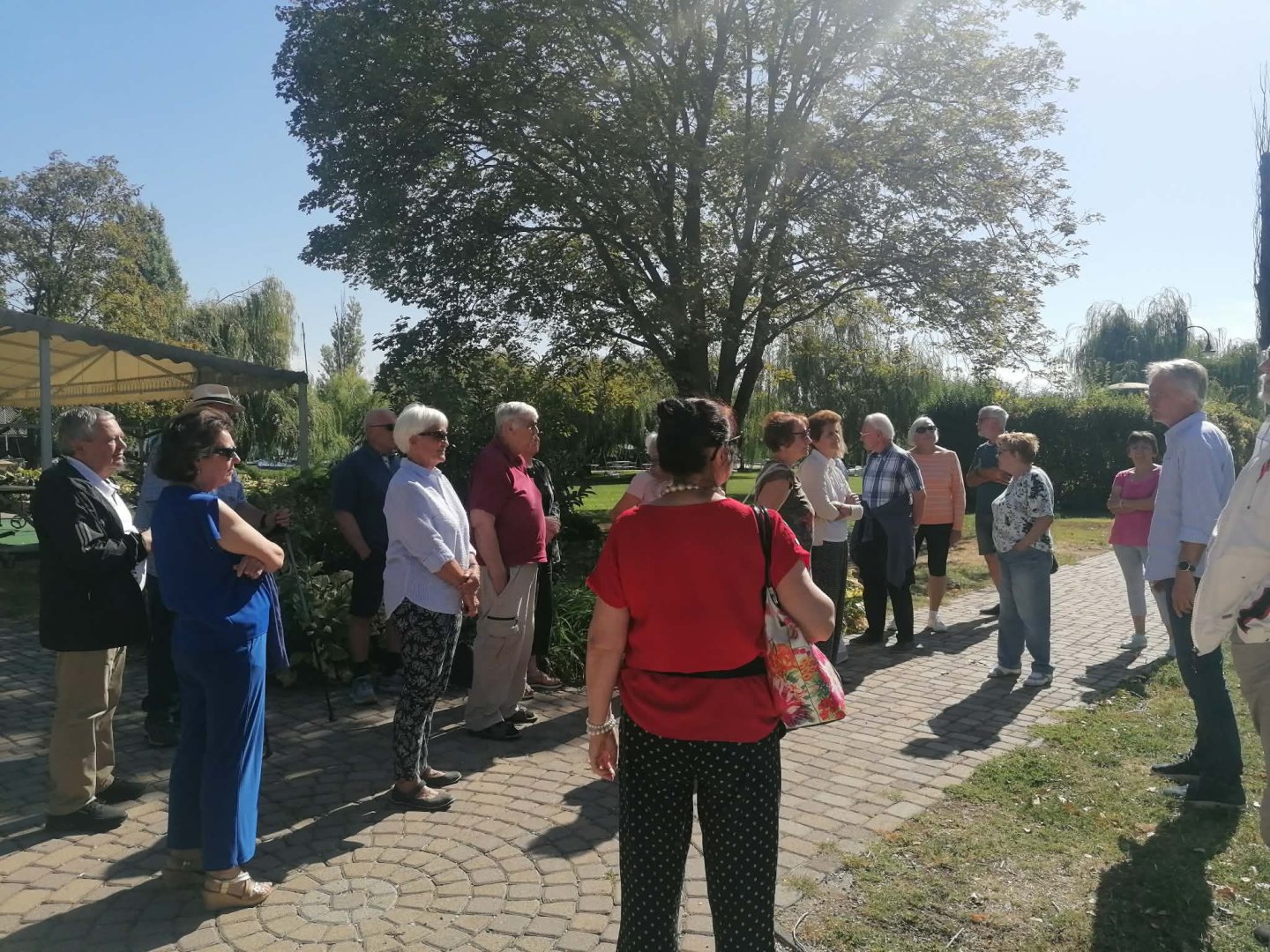 Évadnyitó Gránit Klub Balatonalmádiban